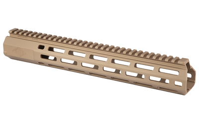 Reptilia 100-337 Handguard, M-LOK, 13", Anodized, Flat Dark Earth - View 3