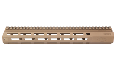 Reptilia 100-337 Handguard, M-LOK, 13", Anodized, Flat Dark Earth - View 4