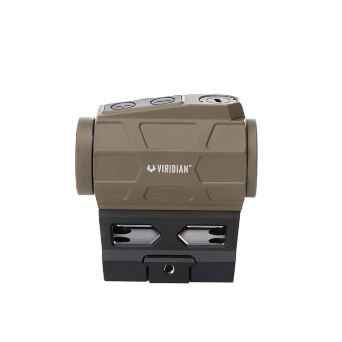 Veridian VENTA Green Dot Sight 2 MOA 22MM Objective - View 2