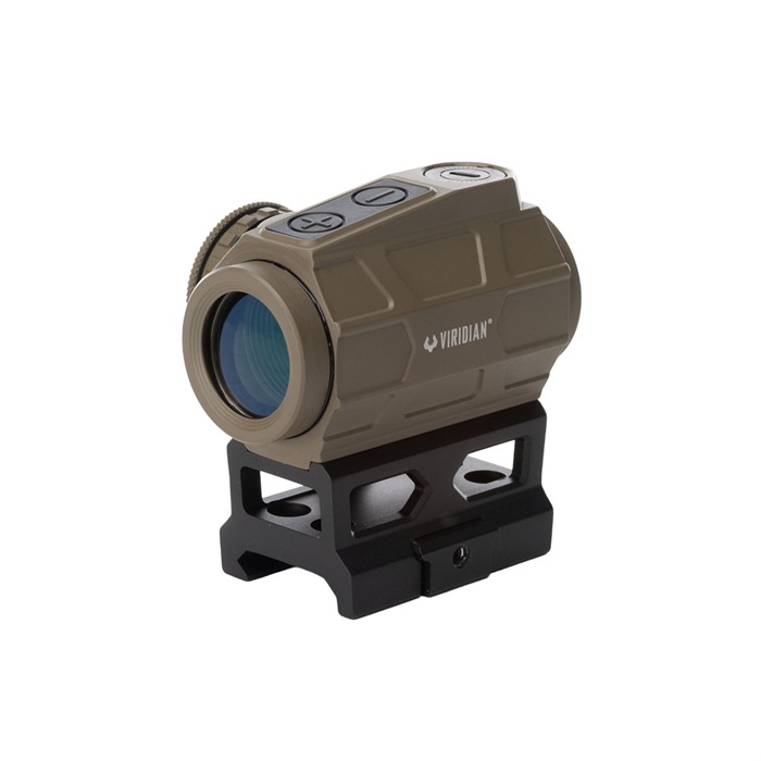 Veridian VENTA Green Dot Sight 2 MOA 22MM Objective - View 3
