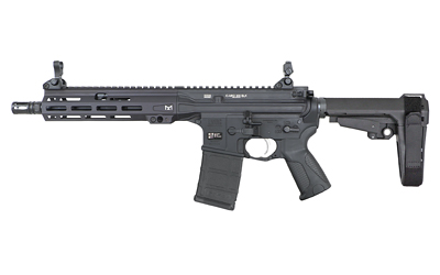 LWRC IC A5 Pistol Semi-automatic AR 300 Blackout 10.5" Barrel Threaded - View 2