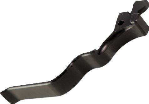 Timber Creek 10/22EMRXLBL Black Billet Aluminum Extended Mag Release Ruger 10/22 - View 2