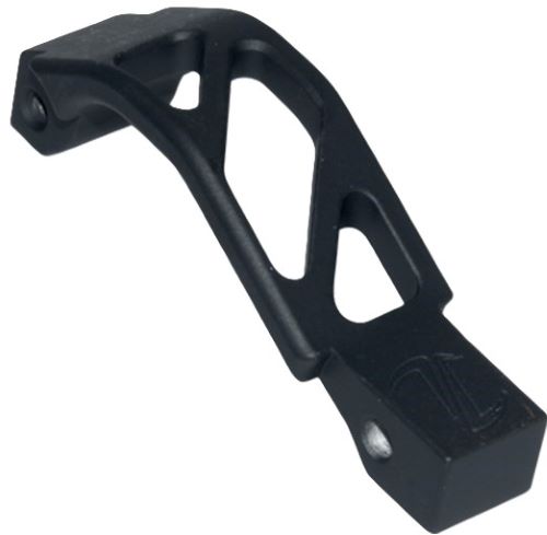 Timber Creek Outdoors AROTGBL AR Oversized Trigger Guard Drop-In Black A... - View 2