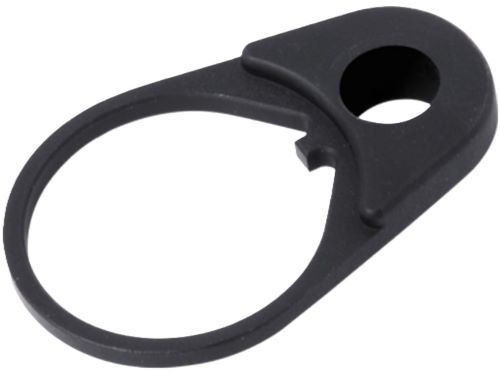 Timber Creek QDEPBL QD End Plate AR Platform Black Anodized Aluminum - View 2