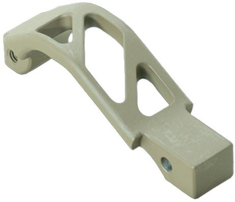 Timber CREEK OUTDOORS AR Oversized (AR-OTG-FDE) - View 2