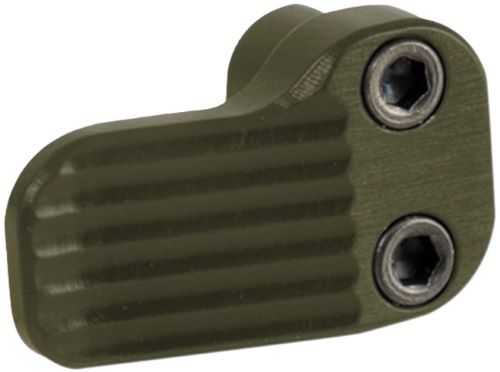 Timber Creek AREMROD AR Extended Mag Release OD Green Aluminum - View 2
