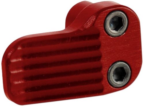 Timber CREEK OUTDOORS AR Extended Red Magazine Release (AR-EMR-R) - View 2