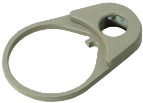 Timber Creek QDEPFDE QD End Plate AR Platform FDE Cerakote Aluminum - View 2