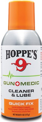 Hoppe's GM3 Gun Medic Cleaner & Lube 4 OZ Aerosol Can - View 2