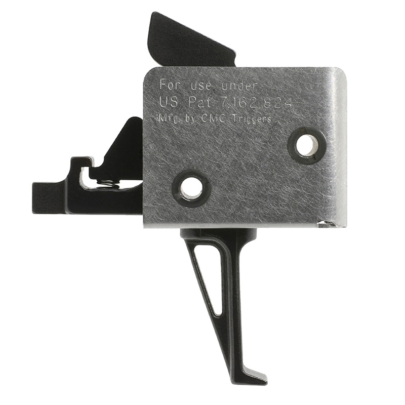 CMC 92508 AR15/AR10 Two Stage Trigger Flat Large Pin 2lb Set/Release - View 2