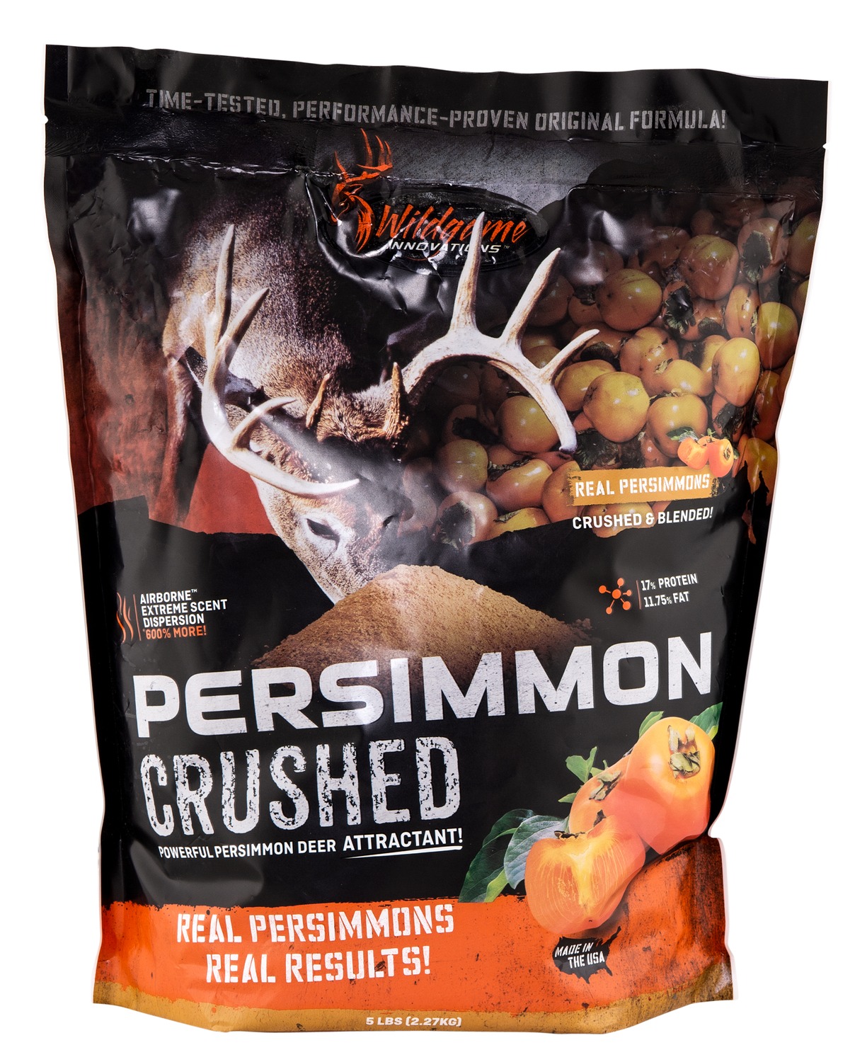 WGI WLD422 Persimmon Crushed 5 lb - View 2