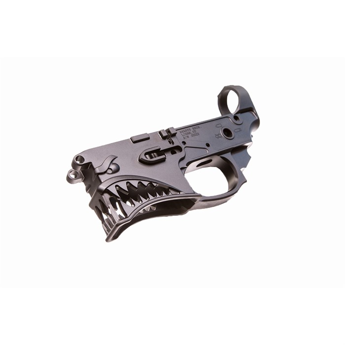 SHARPS BROS. Gen 2 Hellbreaker Billet Lower Receiver 223 Rem/556NATO SBLR01 - View 2