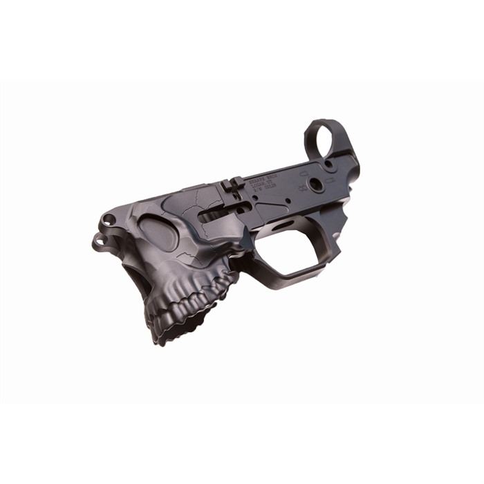 Sharps Bros SBLR03 The Jack Stripped Lower Multi-Caliber 7075-T6 Aluminum - View 2