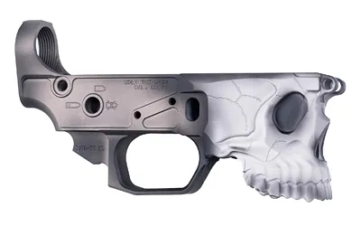 Sharps Bros SBLR03-BADLANDS 223 Remington Stripped Tan Cerakote - View 2