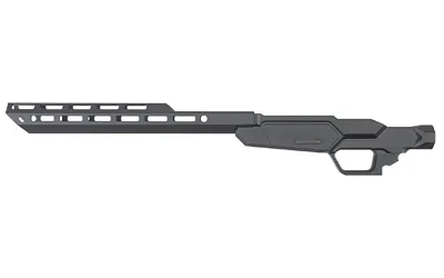 Sharps Bros SBC05 Heatseeker Chassis 6061-T6 Aluminum Black Cerakote - View 2