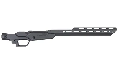 Sharps Bros SBC05 Heatseeker Chassis 6061-T6 Aluminum Black Cerakote - View 3