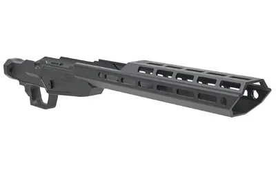 Sharps Bros SBC05 Heatseeker Chassis 6061-T6 Aluminum Black Cerakote - View 4