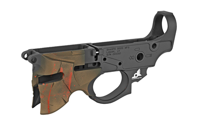 Sharps Bros SBLR07 Gen 2 Overthrow Bronze 223/556 Billet Lower Receiver - View 2