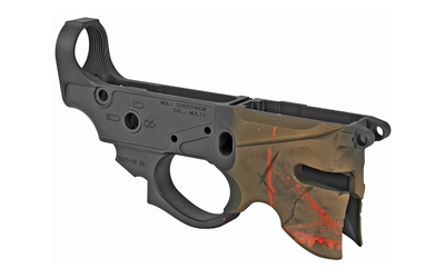 Sharps Bros SBLR07 Gen 2 Overthrow Bronze 223/556 Billet Lower Receiver - View 3
