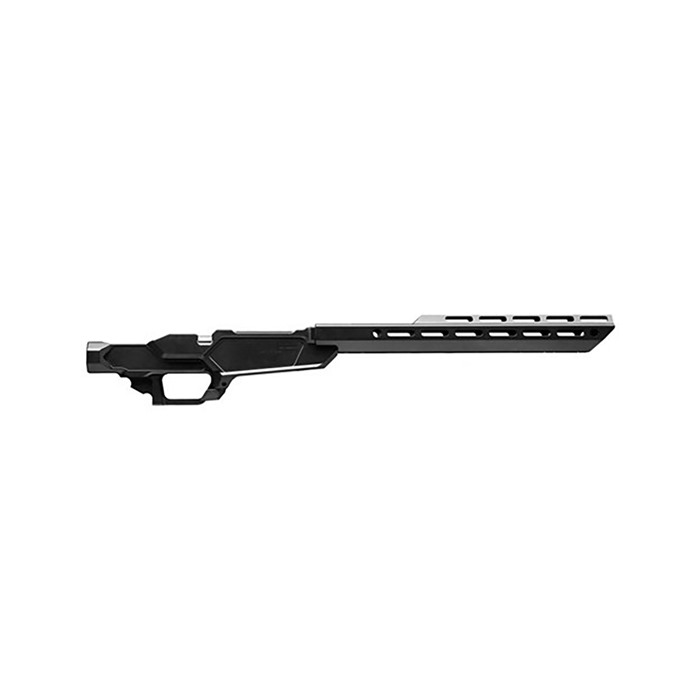 Sharps Bros. Heatseeker Chassis Fits Ruger Short Action Black SBC02 - View 2