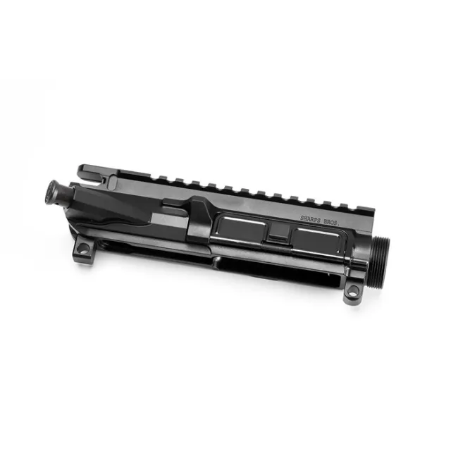Sharps Bros SBUR04 Billet Upper Receiver 7075-T6 Aluminum w/Mil-Spec... - View 3