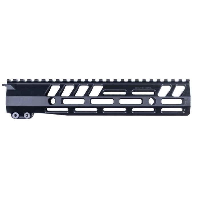 Sharps Bros SBHG07 10" M-LOK Handguard, 6061-T6 Aluminum, Anodized Black - View 2