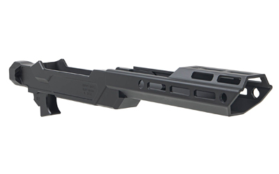Sharps Bros SBC07 Heatseeker Chassis Matte Black for Ruger 10/22 - View 3