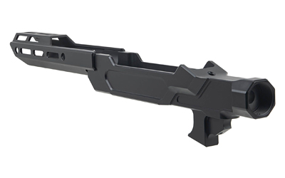 Sharps Bros SBC07 Heatseeker Chassis Matte Black for Ruger 10/22 - View 4