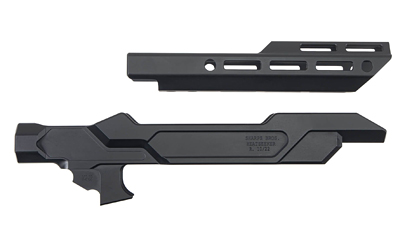 Sharps Bros SBC07 Heatseeker Chassis Matte Black for Ruger 10/22 - View 5