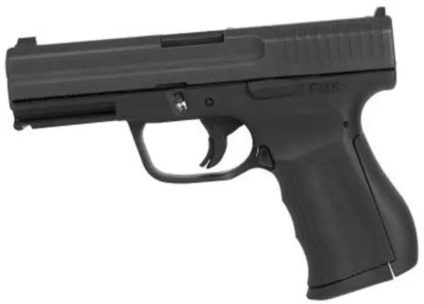 FMK 9C1 G2 Standard Package Pistol 9mm 4 in. Black 14 rd. - View 2