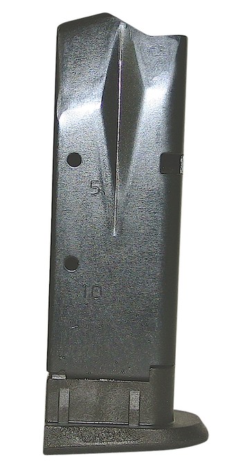 FMK M9C1M10 9C1 Gen1/2 10rd 9mm Luger Black Steel - View 2