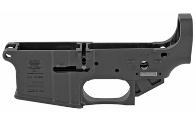 FMK FMKGAR1E AR-1 Extreme AR-15 Polymer Lower Receiver Black 4.3 oz - View 2