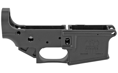 FMK FMKGAR1E AR-1 Extreme AR-15 Polymer Lower Receiver Black 4.3 oz - View 3