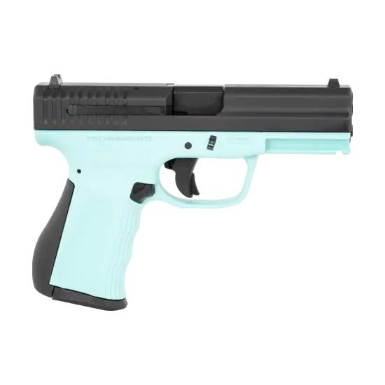 FMK 9C1 G2 9mm Luger 3.87 in Barrel Black Finish 14 Round Capacity Single-A - View 2