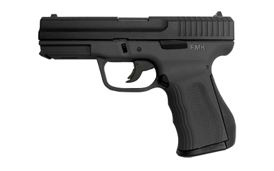 FMK Firearms 9C1G2 9MM 3.87 in Black Polymer 10 Rounds Double Action - View 2