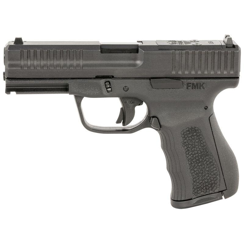 FMK G3 FMKG49B 9MM 3.87" Optic Ready 14RD Black Pistol - View 2
