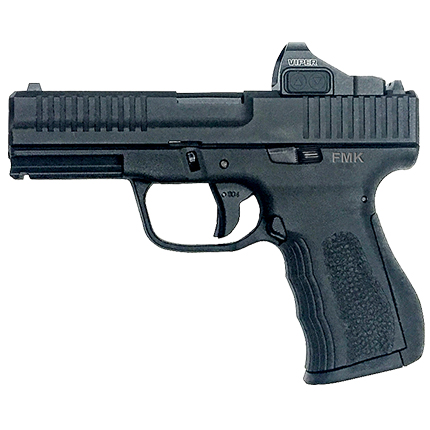 FMK FMKG9C1ESS Elite 9mm Pistol 4" Black Titanium Slide 14rd - View 2