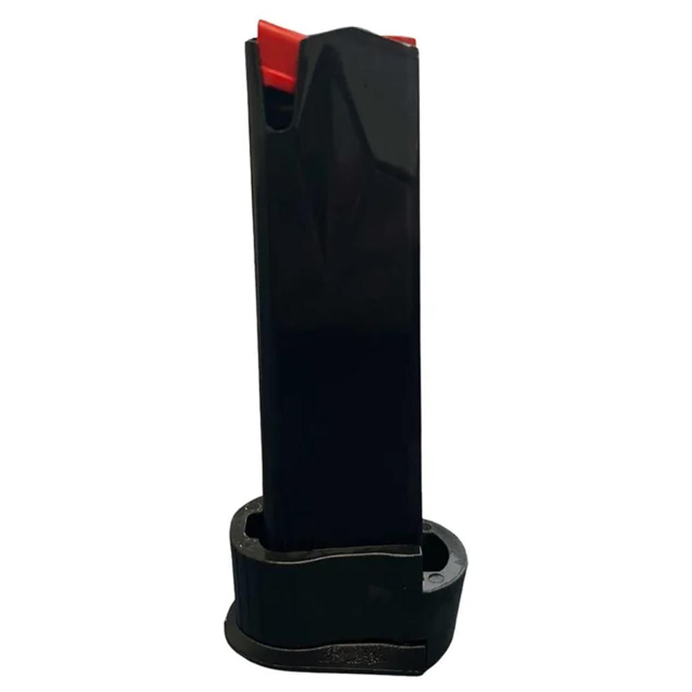 FMK M9C1M17 9mm 17rd Magazine Extended Base Plate Black - View 2