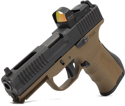 FMK Firearms 9C1 Elite Pro Striker Fired Compact Semi-Auto Pistol 9mm Luger - View 2