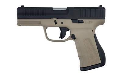 FMK FMKG9C1EPROBOD Elite Pro 9mm Pistol 4" OD Green 14rd w/ Optic - View 2