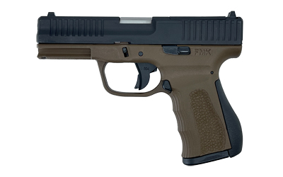 FMK Firearms 9C1-G3 Striker Fired Compact Semi-Automatic Pistol 9mm Luger - View 2