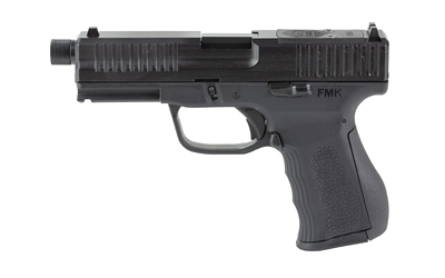 FMK FMKG9C1G2BSSCMS 9mm 3.87" Polished Barrel 10rd Black CA/MA Compliant - View 2