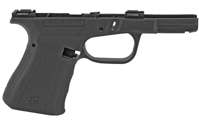 FMK Firearms FMKGAG1BB AG1 Frame Glock 19 Gen3 9MM Polymer Black - View 3