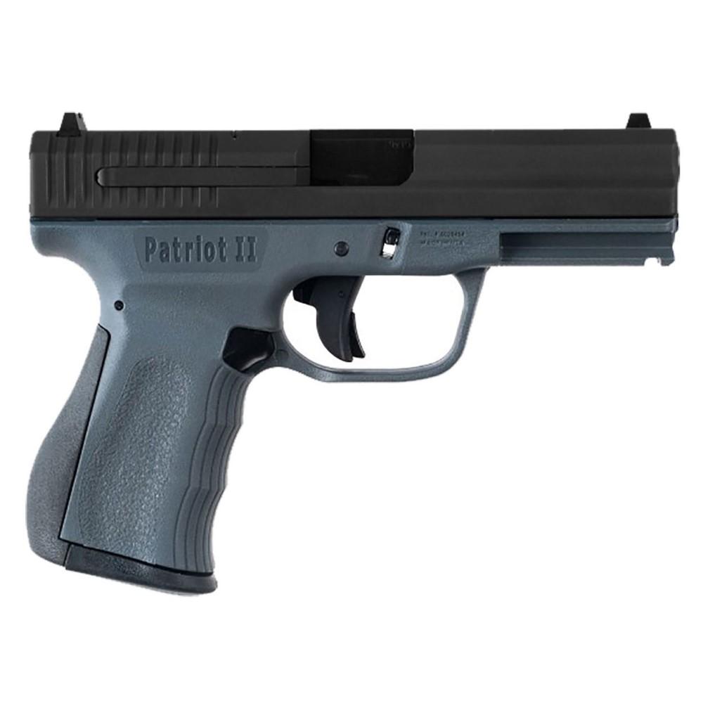 FMK FMKG9C1G2PSS Patriot II 9MM 4" Dark Grey 14+1 Pistol - View 2