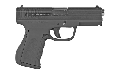FMK 9C1 G2 9mm Pistol, 10+1 Rounds, 3.87" Barrel, Black Finish - View 3