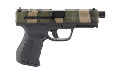 FMK G3 9mm Pistol FMKG49PUN, 3.87" Barrel, Camo Optic-Ready Slide, 14 Rd - View 3