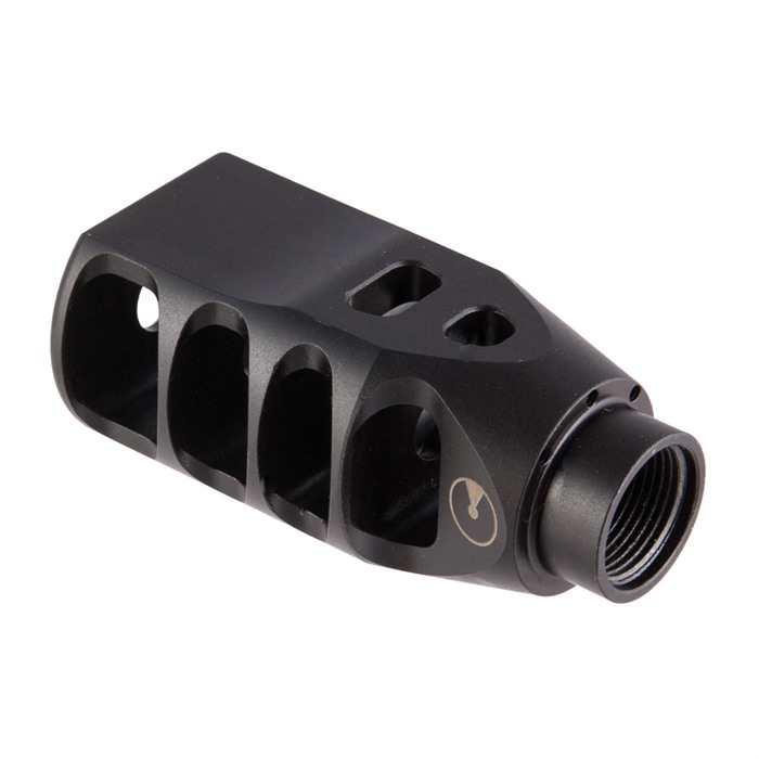 Ultradyne UD10700 Pegasus Compensator .308/7.62 Stainless Black - View 3