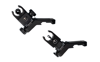 Ultradyne USA C4 Front and Rear Sight Combo For .223/5.56 Fits Picatinny - View 2