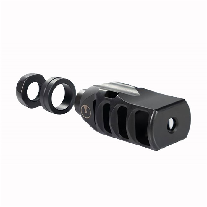Pegasus Tanker Compensator 6.5 Creedmoor - View 2