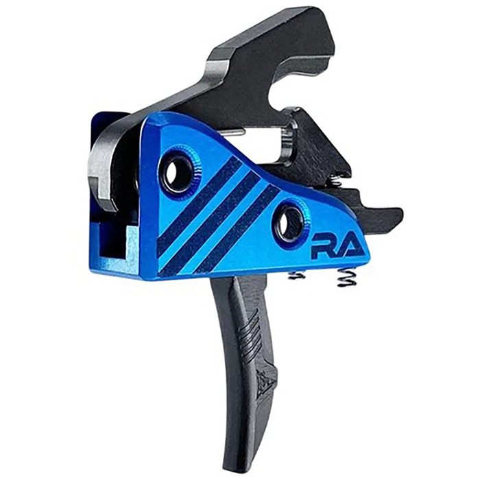 Rise Armament RA524DEFENSE Blitz Defense Trigger 4.5lb Blue/Black AR-15 - View 2